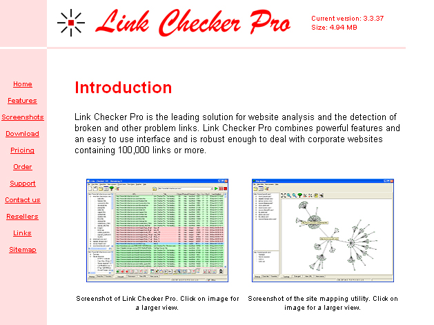 broken link finder/checker