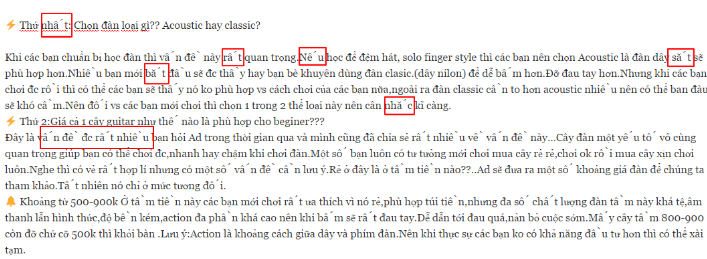 Lỗi tiếng Việt font unicode ở WordPress 4.6